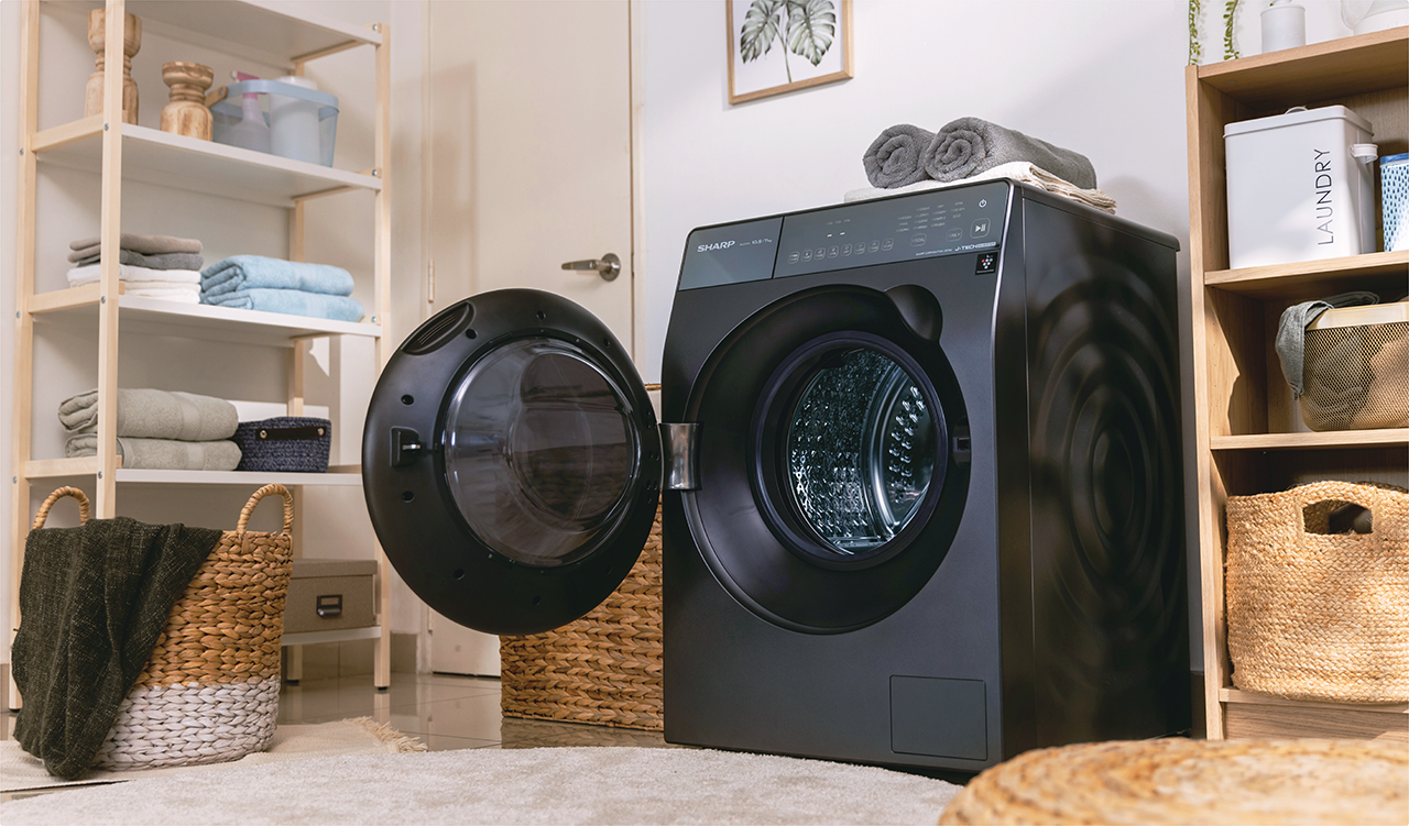 Flex washer deals and dryer